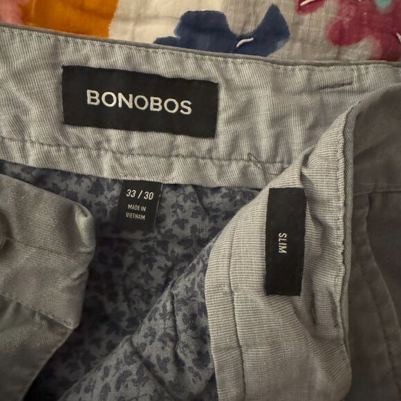 Bonobos - The Chino 2.0 - Slim Fit -- W: 33, L: 30 - Picture 4 of 4